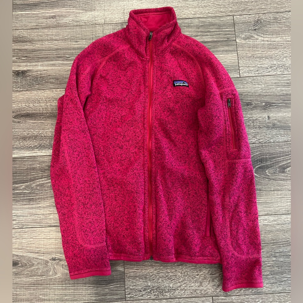Patagonia Better Sweater Fleece Jacket